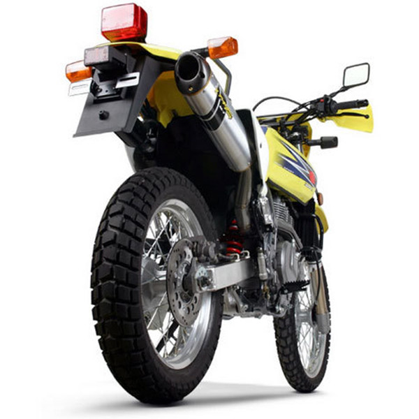 Two Brothers Suzuki DR650 9813 M7 Stainless Series SlipOn Exhaust