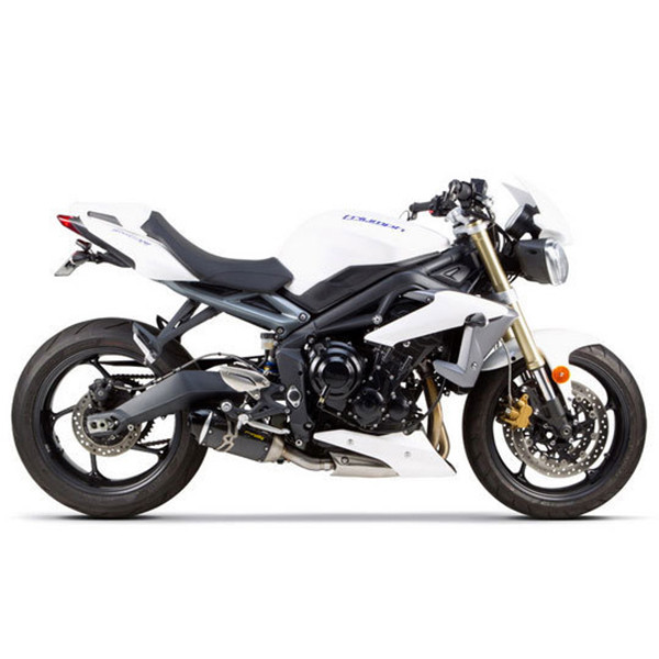 Two Brothers Triumph Street Triple 13-15 S1R Slip-On Exhaust