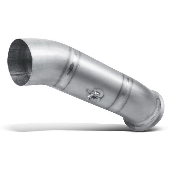 Akrapovic Ducati Hyperstrada 13-18 Titanium Optional Link Pipe