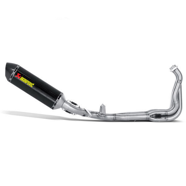 Akrapovic Kawasaki Z1000 14-19 Racing Carbon Full Exhaust System