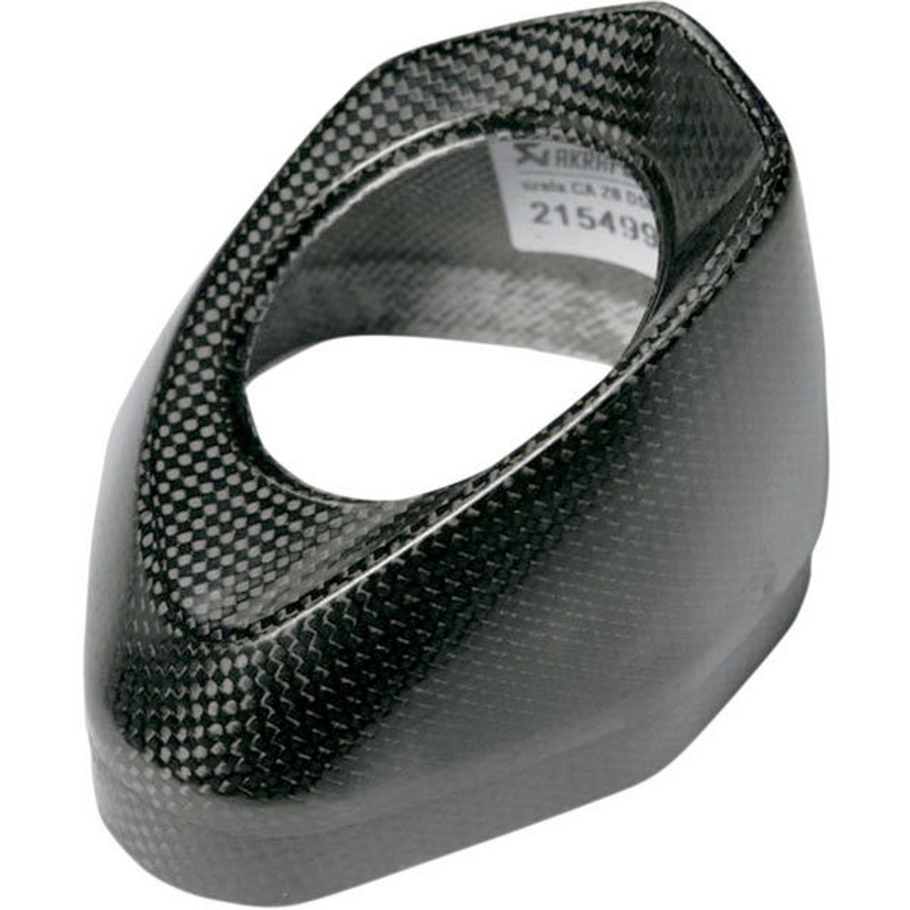 AKRAPOVIC AKRAPOVIC:アクラポビッチ V-EC81 end cap set for carbon  fiber outer sleeve muffler left 価格比較