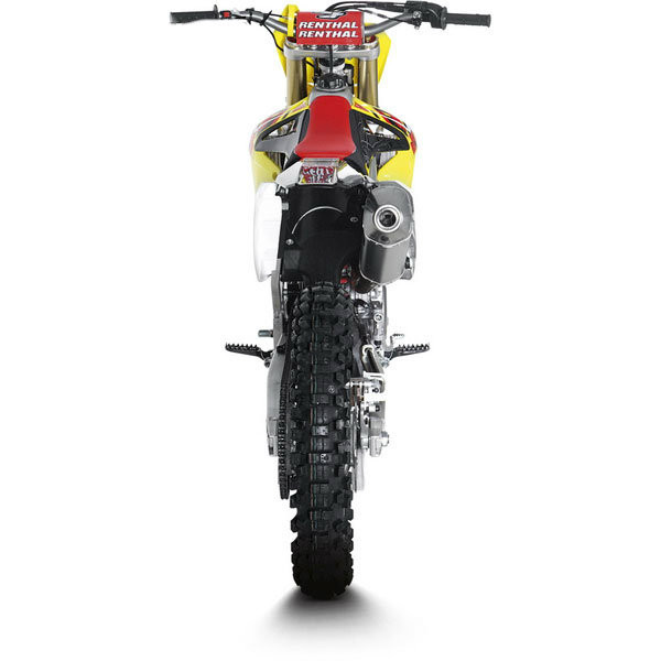 Akrapovic Suzuki RMZ 450 0814 Evolution Titanium Full Exhaust System