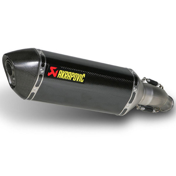 Akrapovic Suzuki GSXR 750 2011-2026 Street Legal Slip On Exhaust