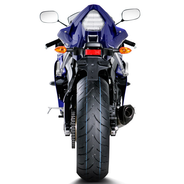 Akrapovic Yamaha R6 2010-2020 Slip On Exhaust