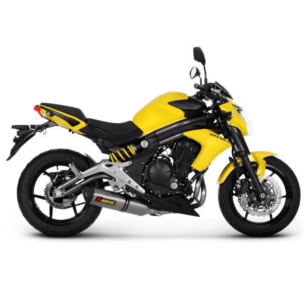 Akrapovic Kawasaki Ninja 650 12-16 Racing Hexagonal Full Exhaust