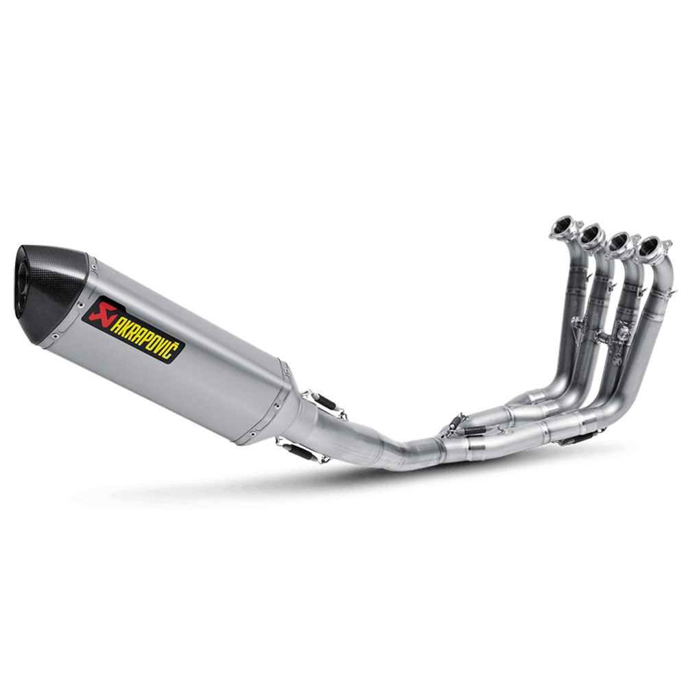 Akrapovic BMW S1000RR 10-14 Racing Full Exhaust System - Sportbike