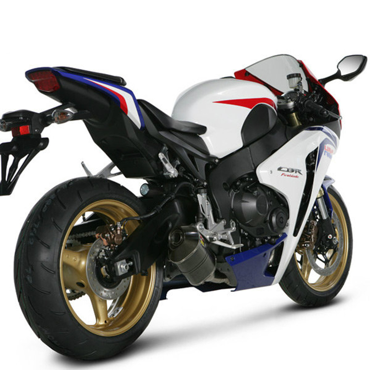 パーツ CBR1000RR AKRAPOVIC Akrapovic Honda CBR1000RR-R Fireblade/SP 2020-2023 Racing