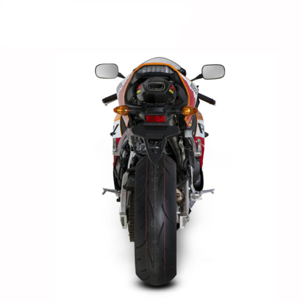 Akrapovic Honda CBR600RR 2013-2026 Slip On Exhaust System