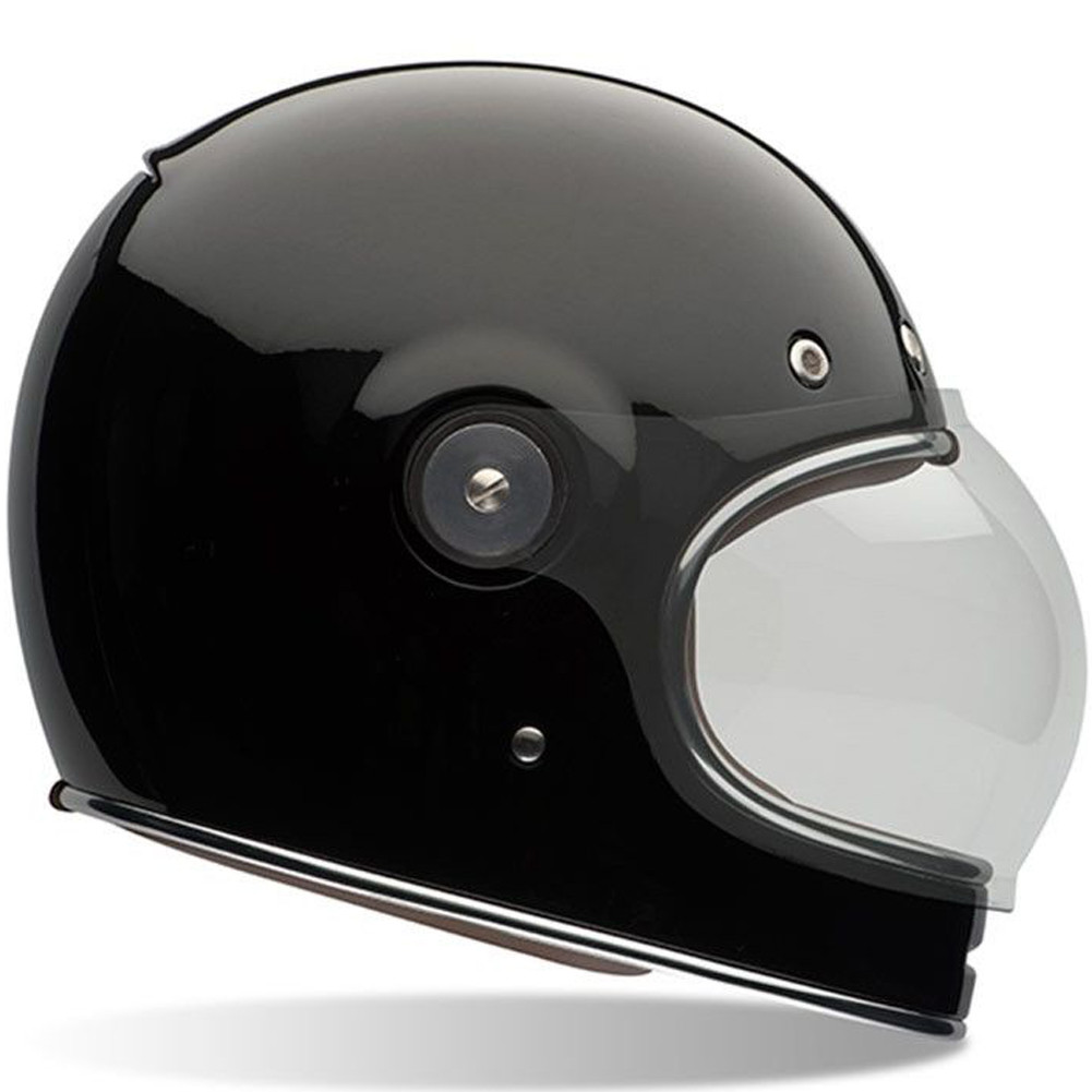 Bell Bullitt Replacement Helmet Bubble Shield - Sportbike Track Gear
