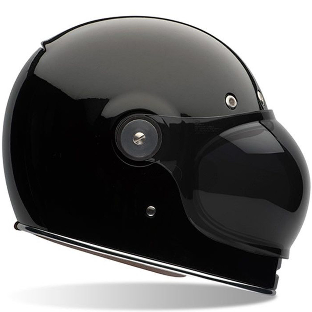 bell bullitt helmet without the shield Bell Bullitt Replacement Helmet Bubble Shield