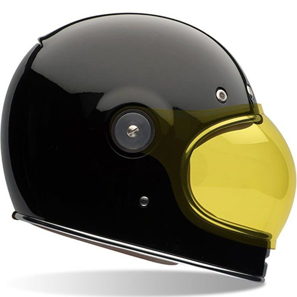 Bell Bullitt Replacement Helmet Bubble Shield - Sportbike Track Gear