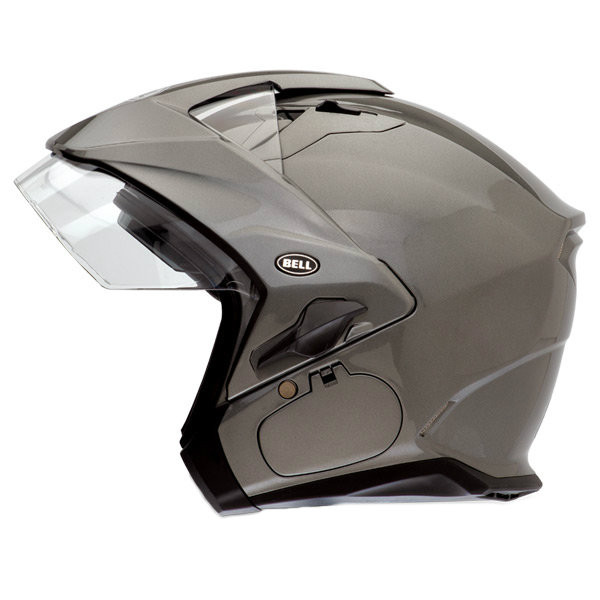 bell powersports mag-9 sena solid motorcycle motorbike biker helmets Bell Mag-9 Sena Solid Color Helmet