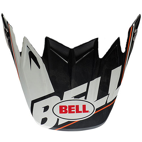 Bell Moto9 Flex Helmet Visor Sportbike Track Gear