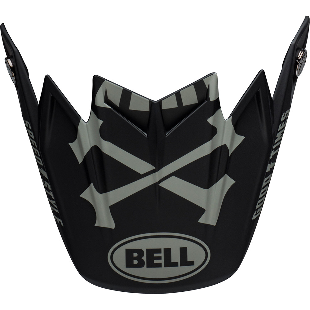 Bell Helmet Visor Replacement | Moto-9 Flex Helmet Visor