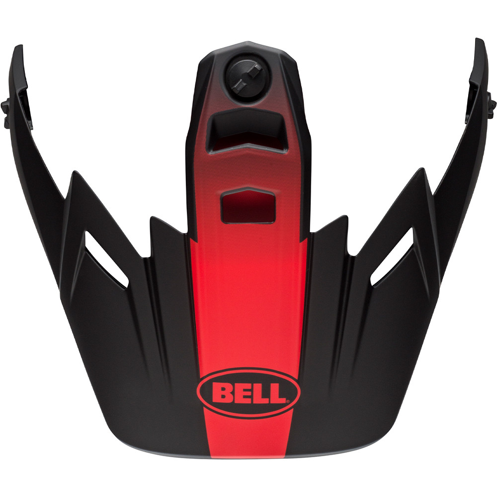 Bell MX-9 Adventure Visor - Sportbike Track Gear