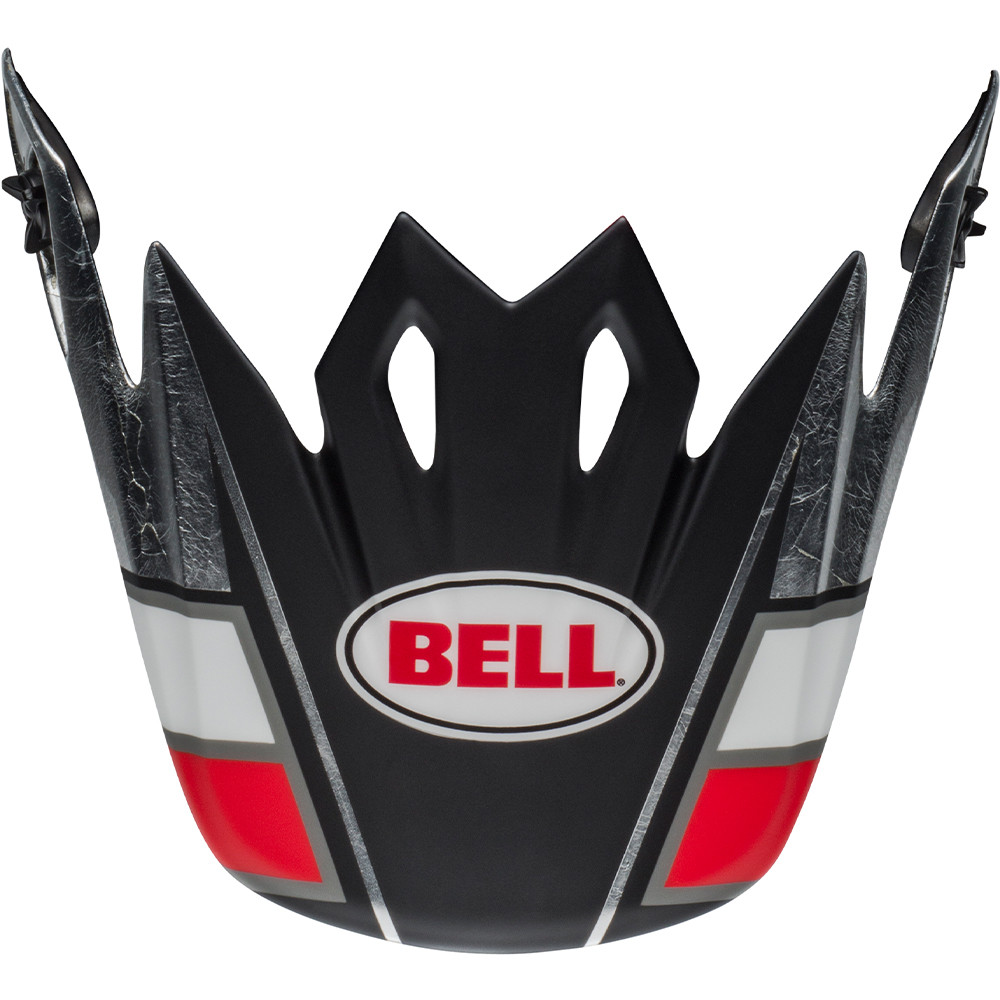 Bell MX-9 Helmet Visor - Sportbike Track Gear