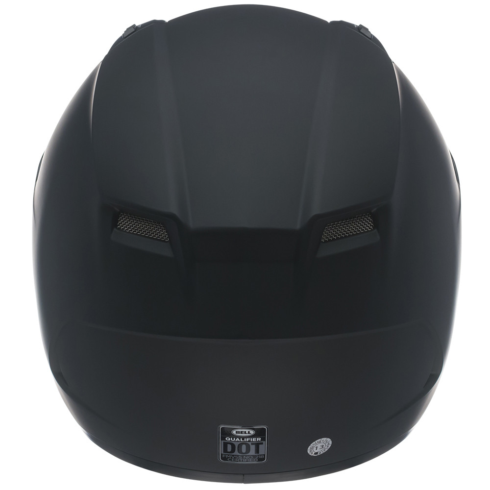 Bell Qualifier Solid Color Helmet Sportbike Track Gear