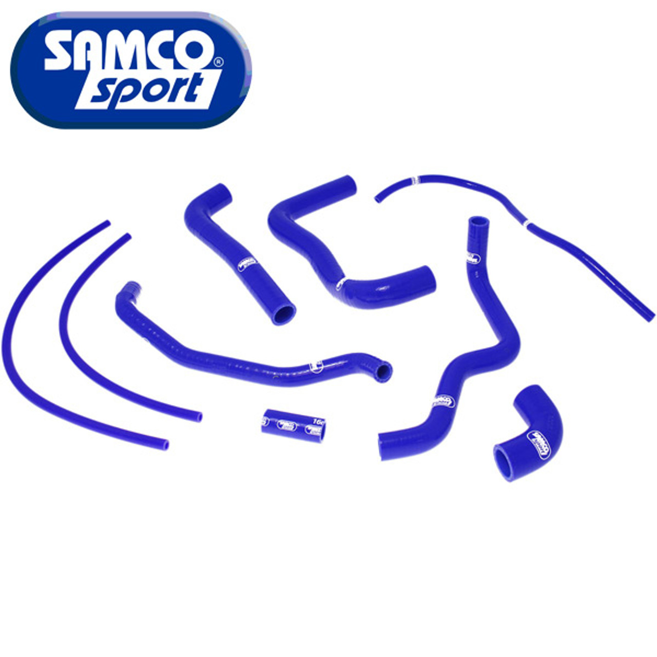Samco Sport Kawasaki ZX6R 20092023 Radiator Hose Kit