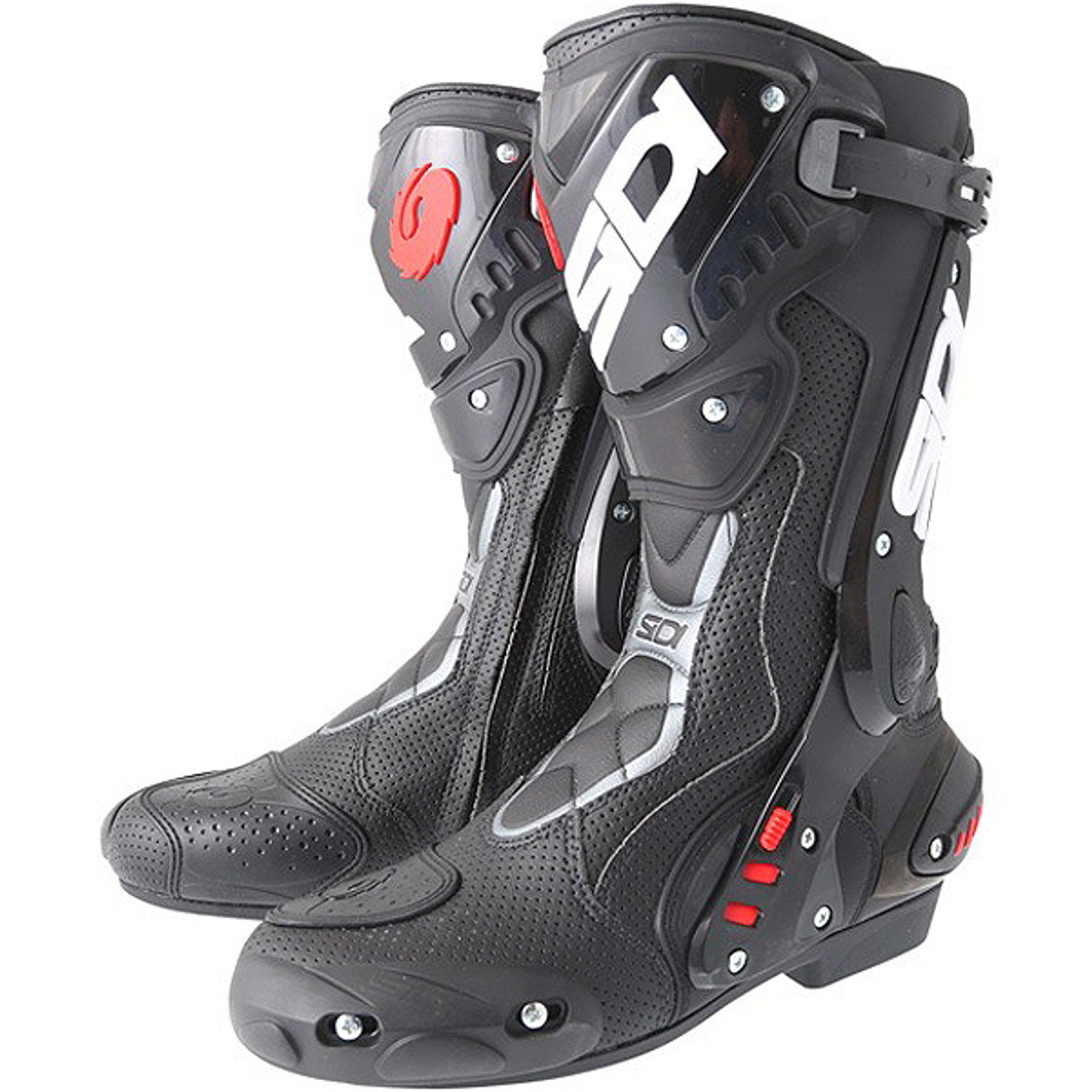 Sidi ST Air Boots - Sportbike Track Gear