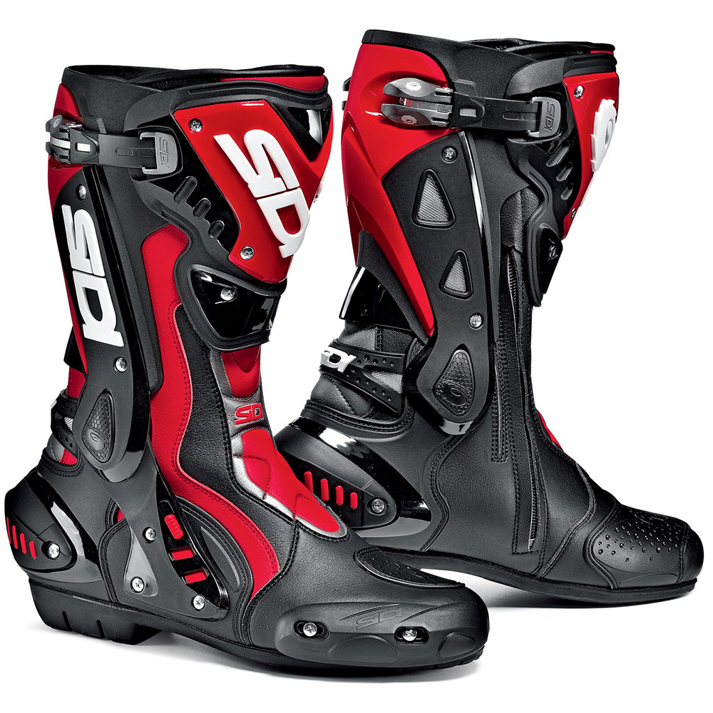 Sidi ST Boots - Sportbike Track Gear