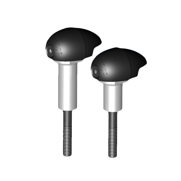 GB Racing Kawasaki ZX10R 2011-2026 Bullet Street Frame Sliders