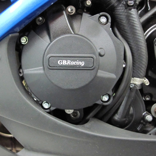 GB Racing Kawasaki ZX6R 2013-2026 Engine Cover Set for OEM Engine