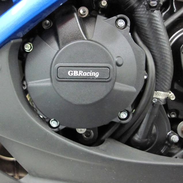 GB Racing Kawasaki ZX6R 2013-2026 Engine Cover Set for OEM Engine 
