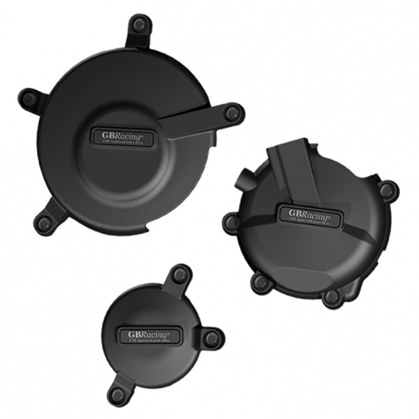テスト用 GB Racing Suzuki GSXR 600 / GSXR 750 2006-2026 Engine Cover Set