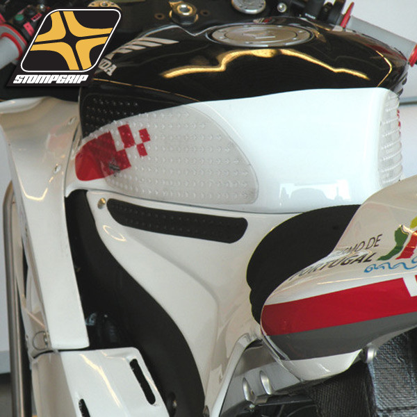 Stompgrip Honda RC51 01-06 Traction Pad Tank Kit - Sportbike Track