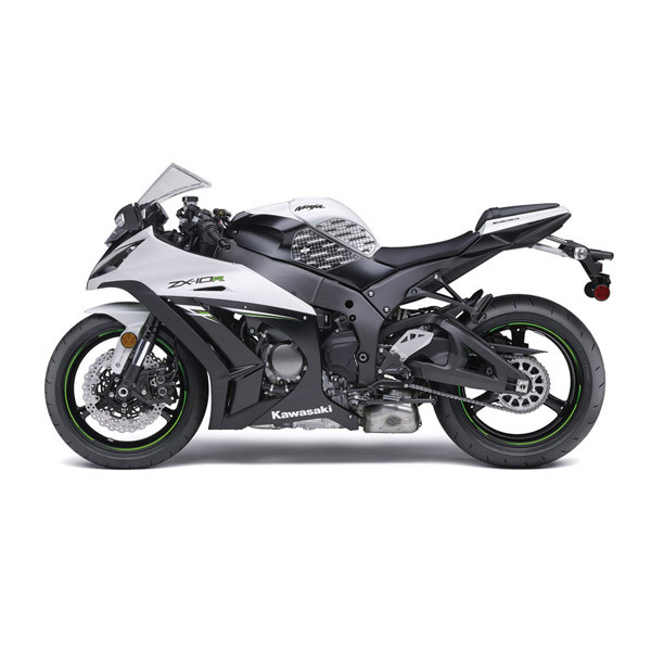 Stompgrip Kawasaki ZX10R 2011-2026 Traction Pad Tank Kit