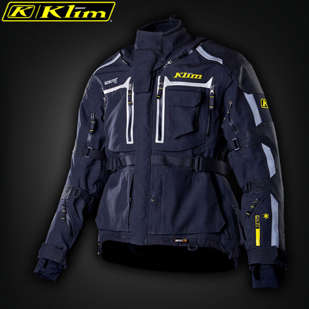 Klim Adventure Rally Jacket - Sportbike Track Gear