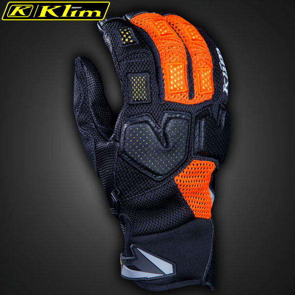 Klim Mojave Gloves Striking Petrol KL 3168 004 000 002 Gloves