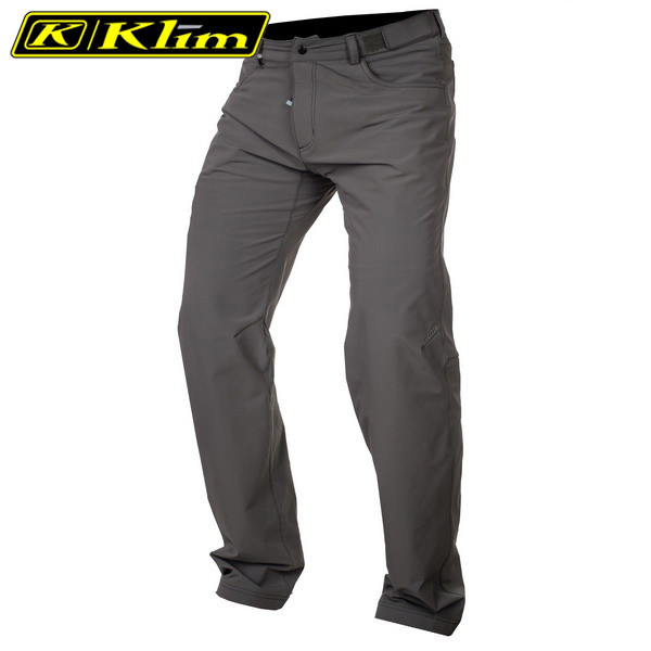 KLIM バイク用パンツ グレー メッシュ レザー 32 Klim Transition Pants - Sportbike Track Gear