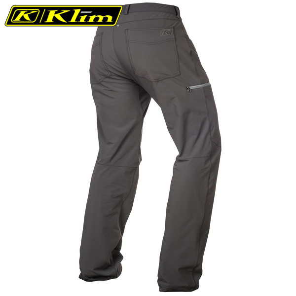 KLIM バイク用パンツ グレー メッシュ レザー 32 Klim Transition Pants - Sportbike Track Gear