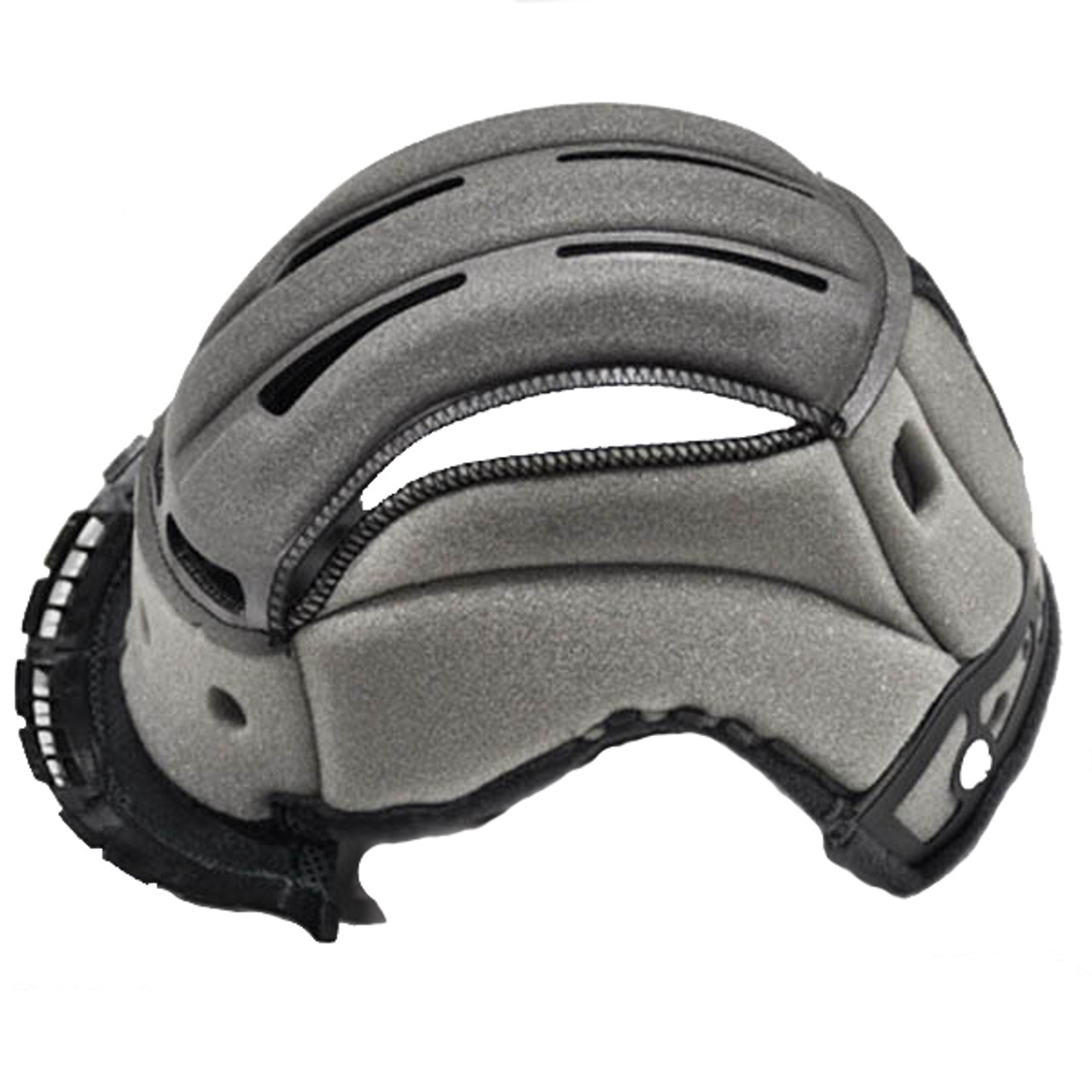 shoei rf 1000 center pad replacement