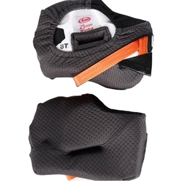 Arai Defiant Replacement Cheekpads - Sportbike Track Gear