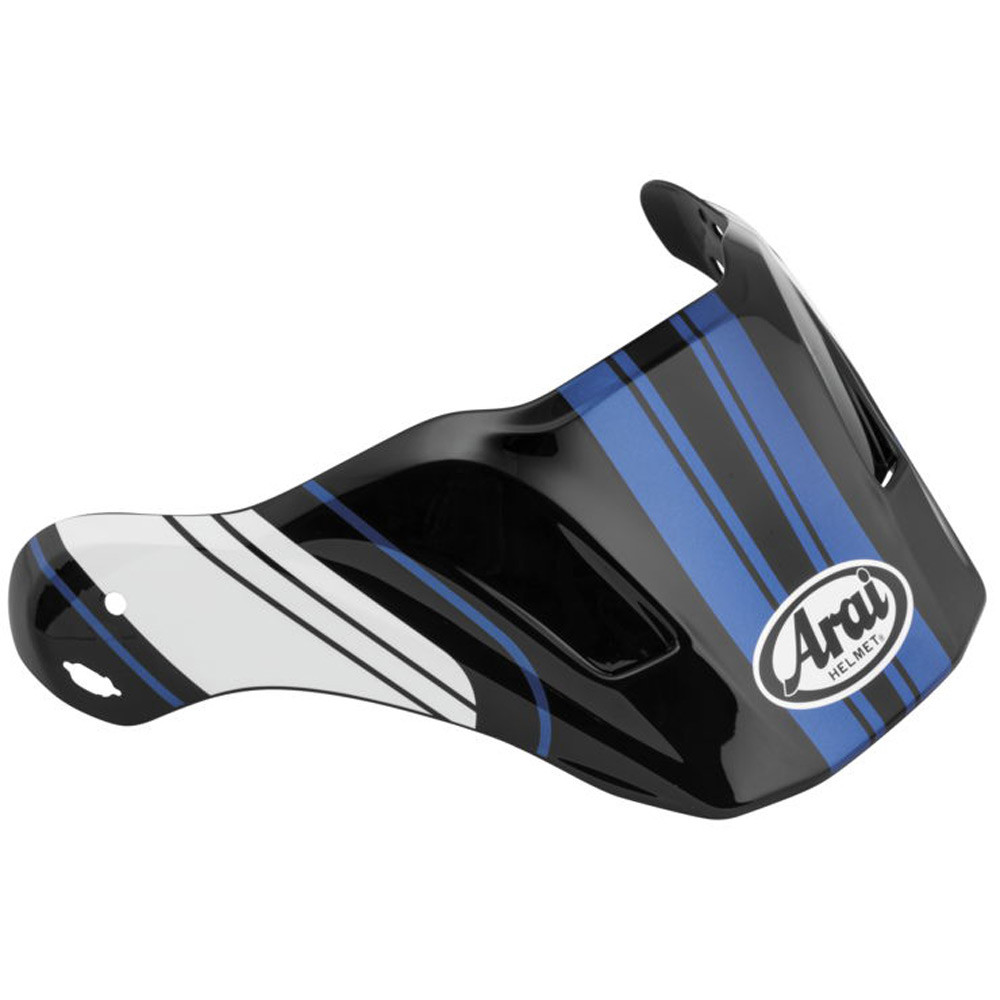 arai xd4 accessories Chin Mount for XD-4/Tour-X4 helping to keep you dry and comfortable on long rides or daily commutes Arai XD4 Helmet Replacement Visors