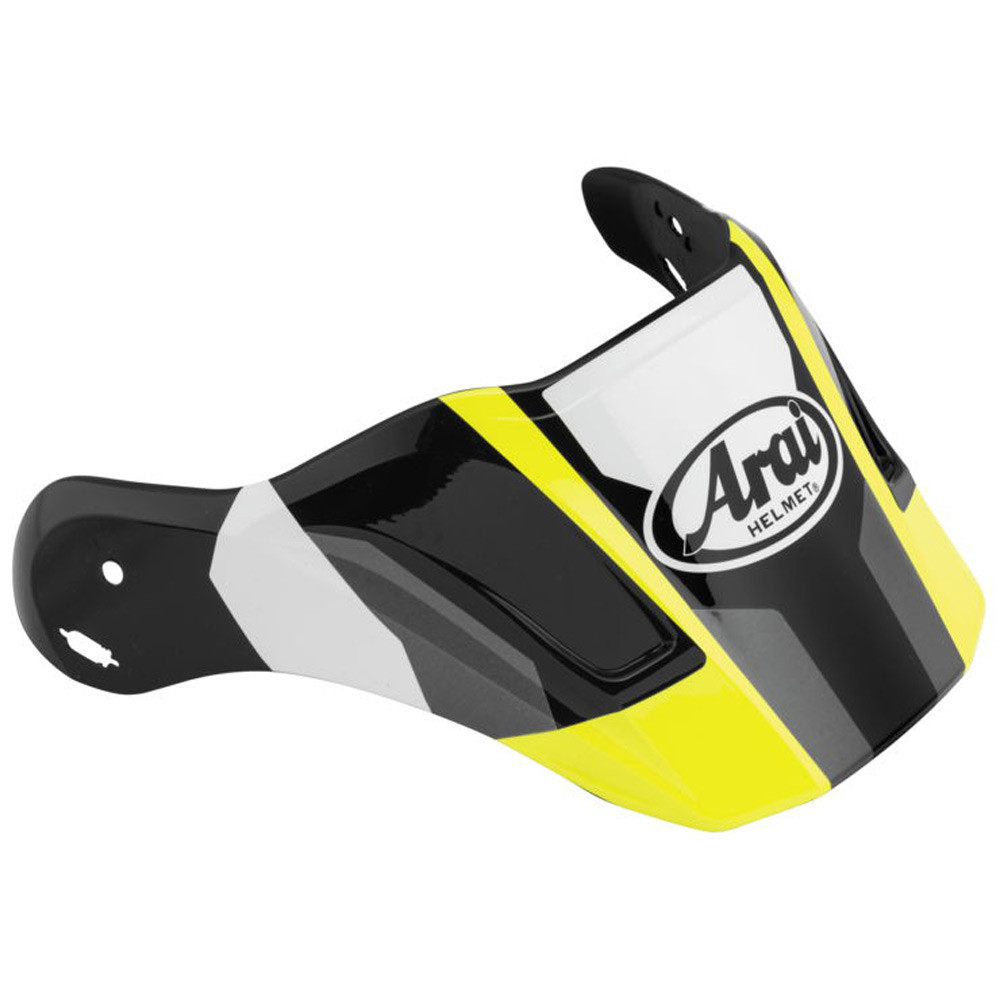 Arai XD4 Helmet Replacement Visors Sportbike Track Gear