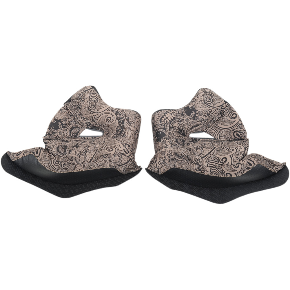 Icon Airmada Helmet Cheekpads - Sportbike Track Gear