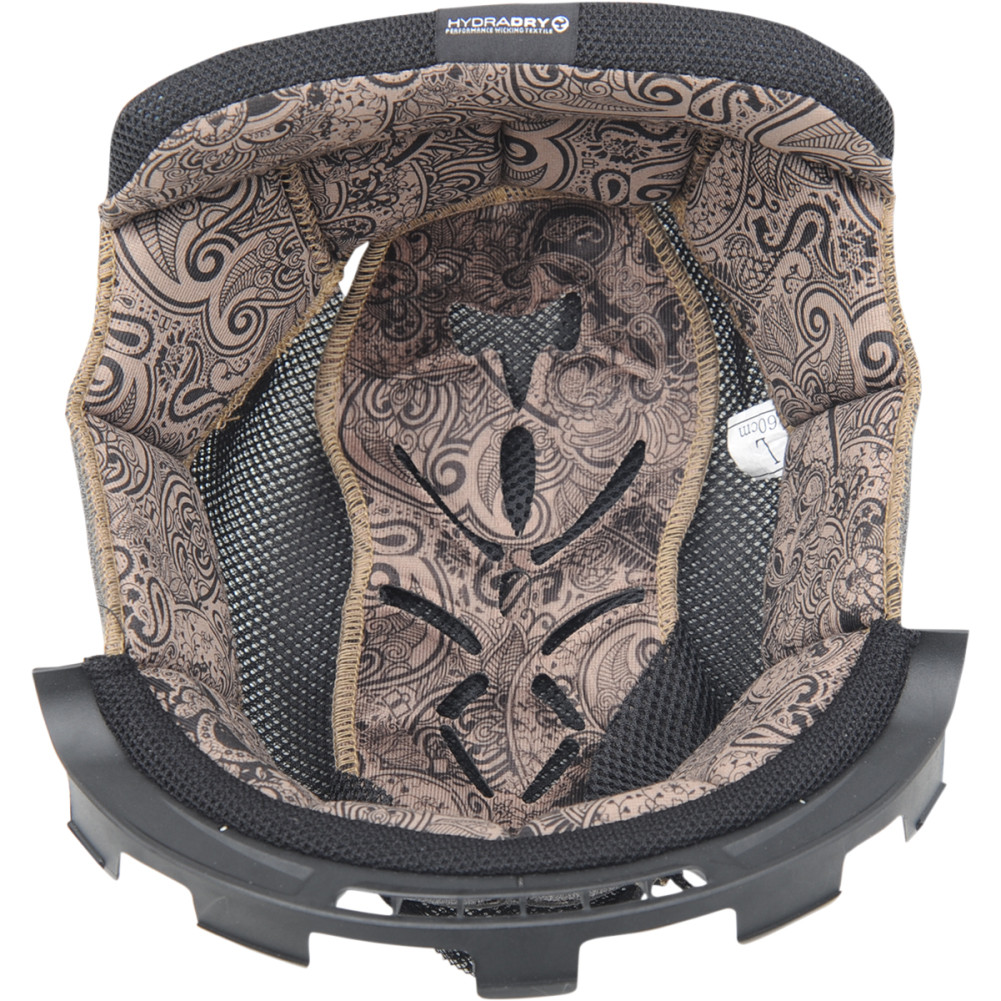 Icon Airmada Helmet Comfort Liner - Sportbike Track Gear