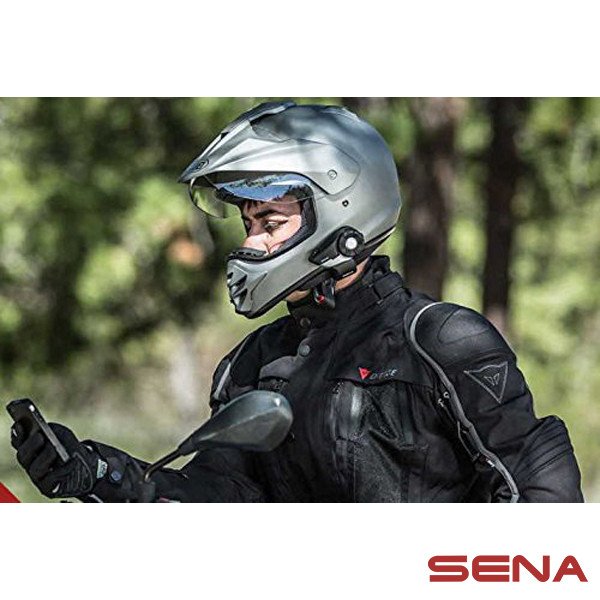Arai Sena Smh20 Sena 20S Review Bluetooth Helmet Communicator System