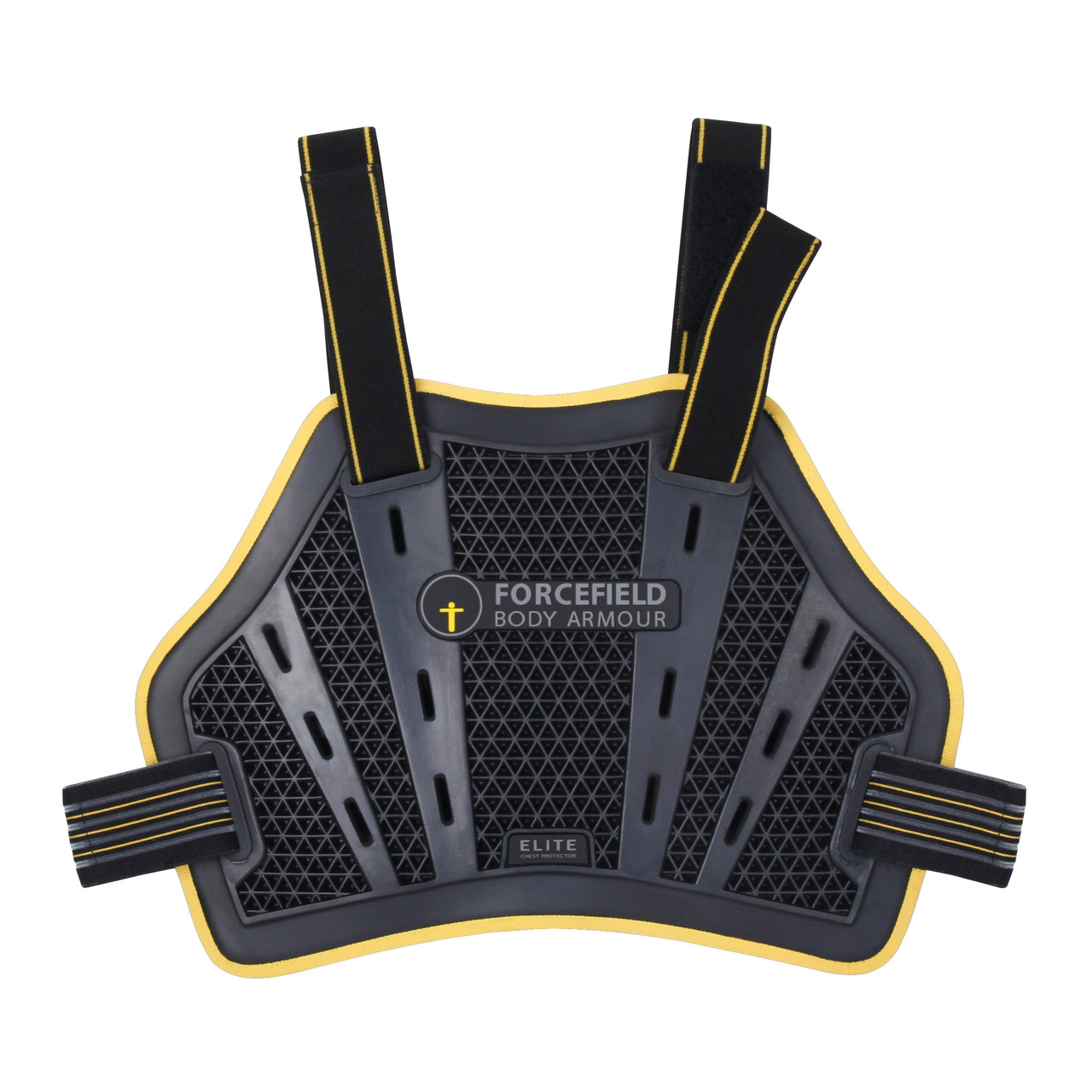 ForceField Elite Chest Protector Sportbike Track Gear