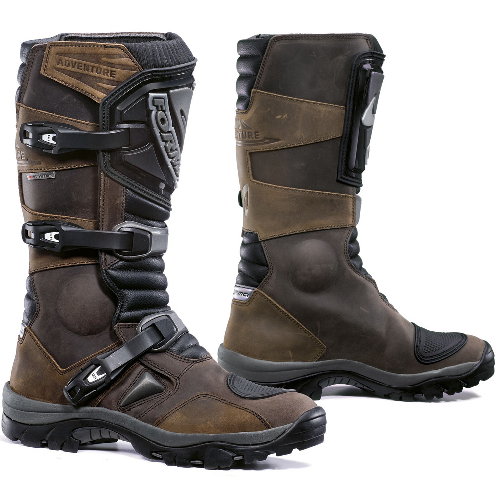 Forma Adventure Boots | Offroad Motorcycle Boots | Sportbike Track