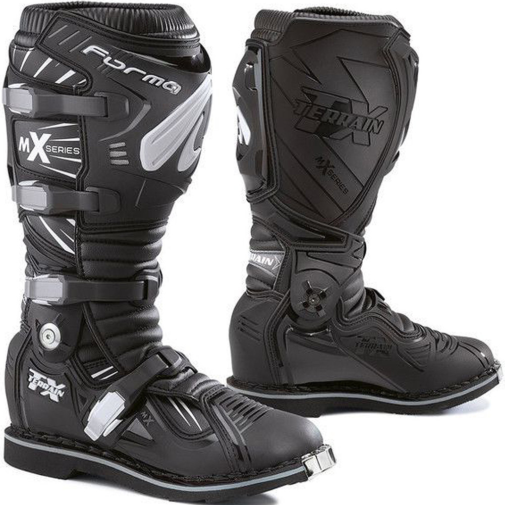 Forma Terrain TX Offroad Motorcycle Boots [Black, 39 Euro]