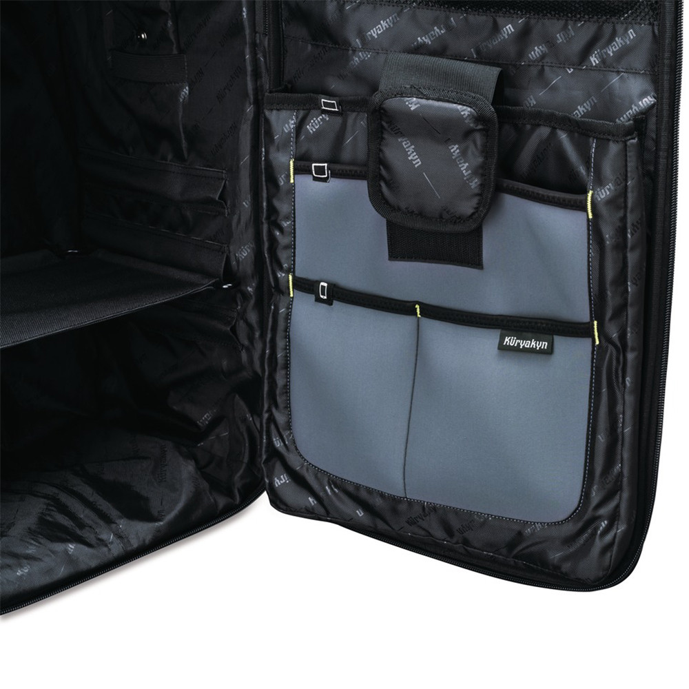 Kuryakyn Xkursion XW1.5 Roller Bag - Sportbike Track Gear
