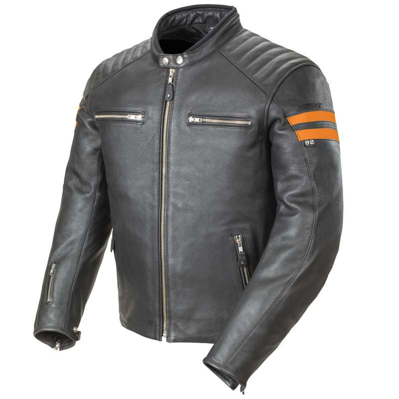 Joe Rocket Classic '92 Leather Jacket | Men's Moto Jacket