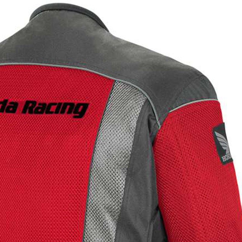 Joe Rocket Honda CBR Mesh Jacket Sportbike Track Gear