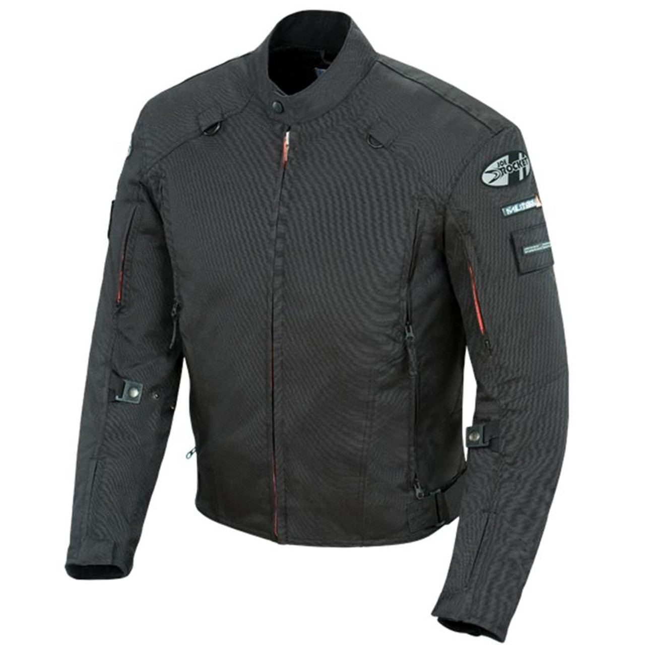 Joe Rocket, Jackets & Coats, Joe Rocket Leather Motorcycle Track Jacket