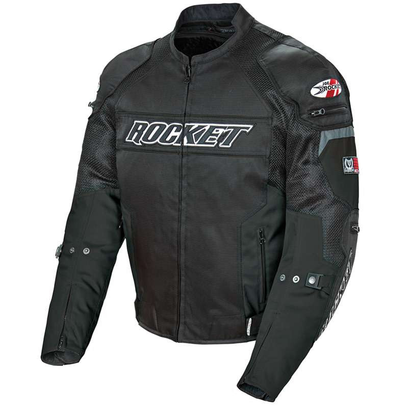 Joe Rocket Resistor Mesh Jacket - Sportbike Track Gear