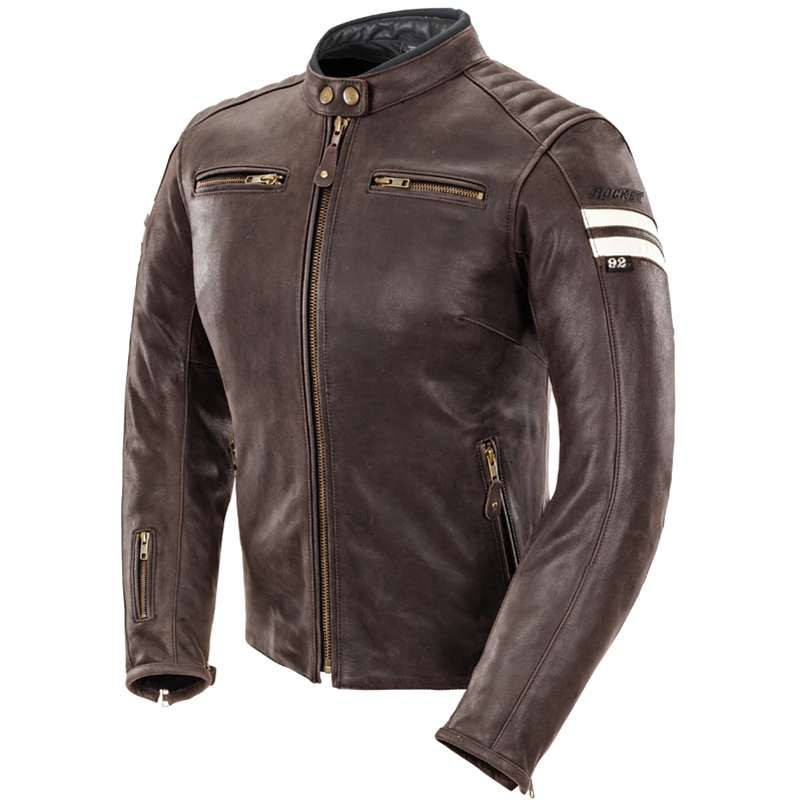 Joe Rocket Women's Classic '92 Leather Jacket - Sportbike Track Gear